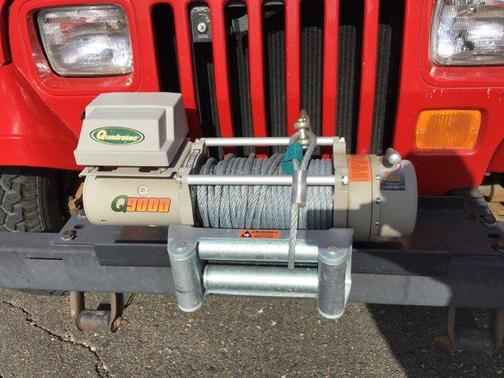 1994 Jeep Wrangler S