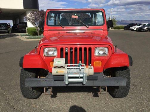 1994 Jeep Wrangler S