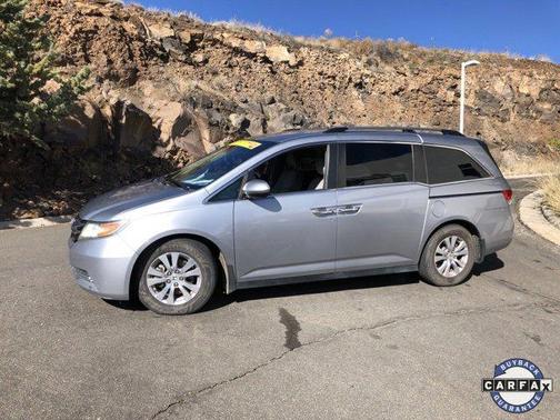 2016 Honda Odyssey EX