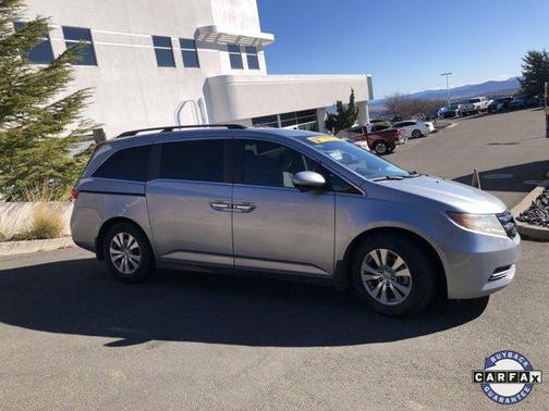2016 Honda Odyssey EX