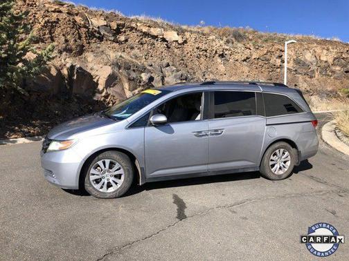 2016 Honda Odyssey EX