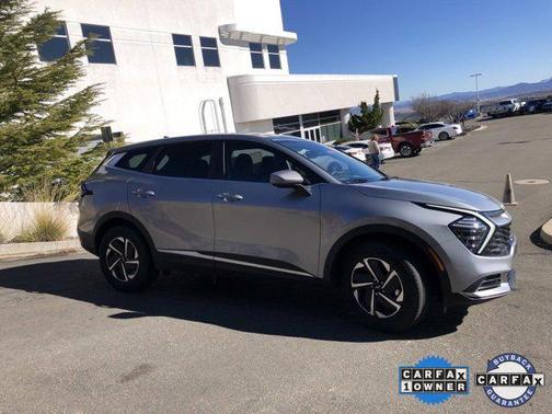 2024 Kia Sportage Hybrid LX