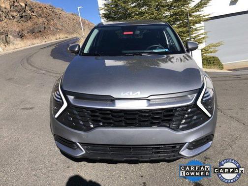 2024 Kia Sportage Hybrid LX