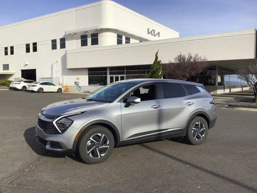 2024 Kia Sportage Hybrid LX