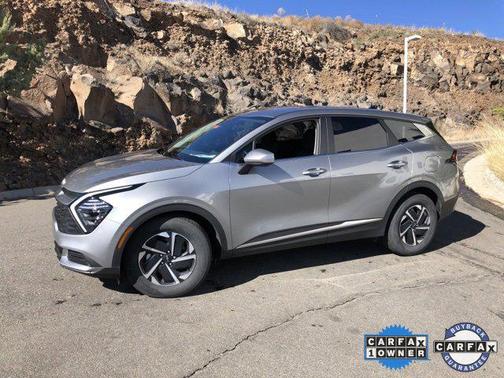 2024 Kia Sportage Hybrid LX