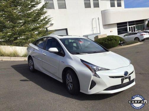2017 Toyota Prius Four