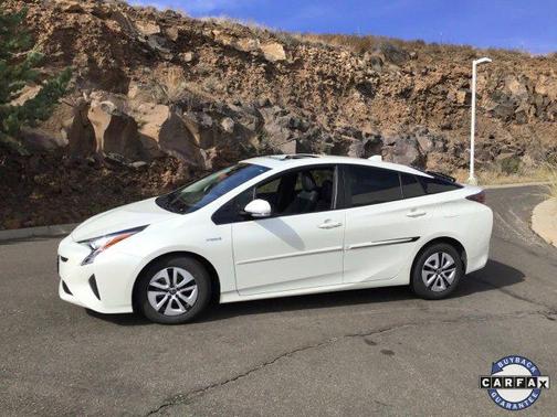 2017 Toyota Prius Four