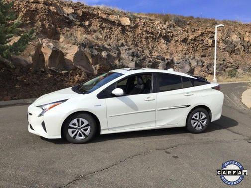 2017 Toyota Prius Four