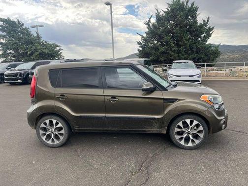 Moss 2012 Kia Soul !