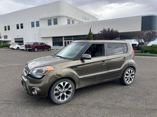 Moss 2012 Kia Soul !