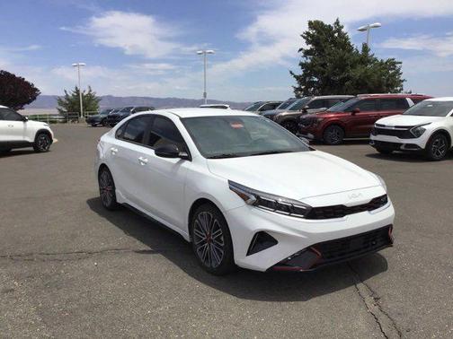 2023 Kia Forte GT