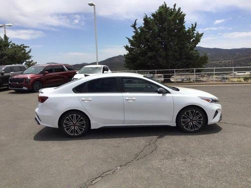 2023 Kia Forte GT
