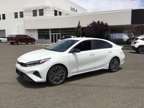 2023 Kia Forte GT