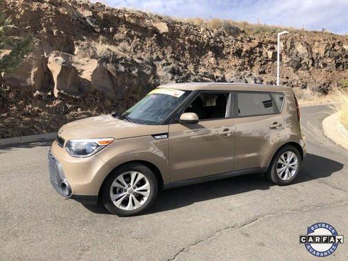 2015 Kia Soul +