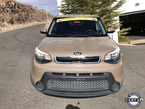 2015 Kia Soul +