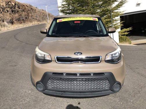 2015 Kia Soul +