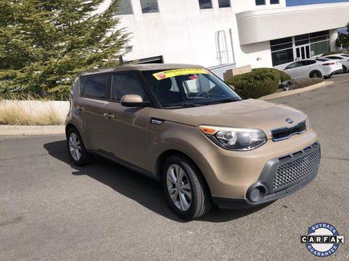 2015 Kia Soul +