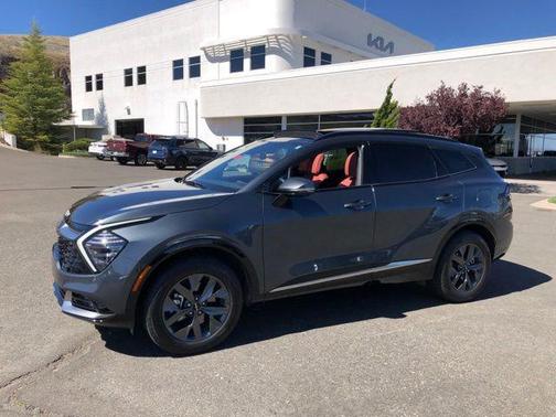 2024 Kia Sportage Hybrid SX-Prestige