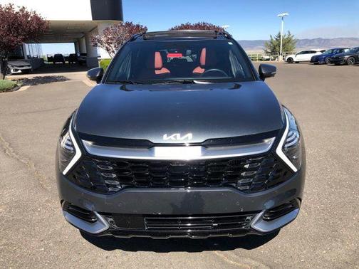 2024 Kia Sportage Hybrid SX-Prestige