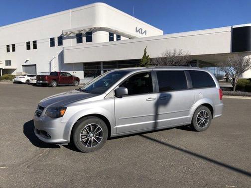 2017 Dodge Grand Caravan GT