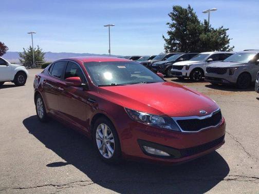 2013 Kia Optima EX