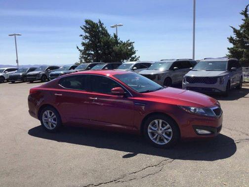 2013 Kia Optima EX