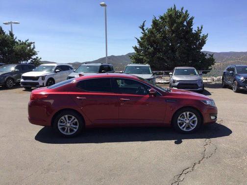 2013 Kia Optima EX