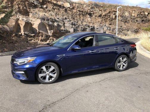 2019 Kia Optima S