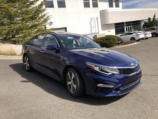 2019 Kia Optima S