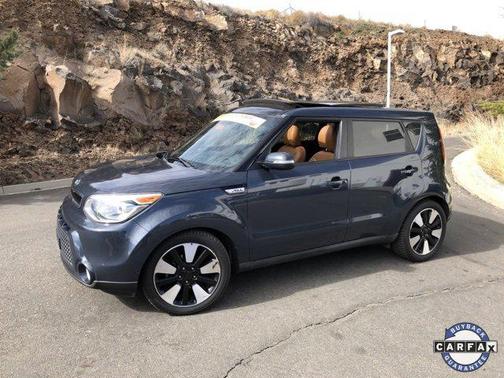 2015 Kia Soul !