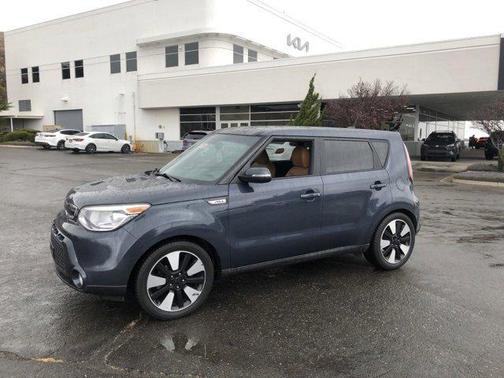 2015 Kia Soul !