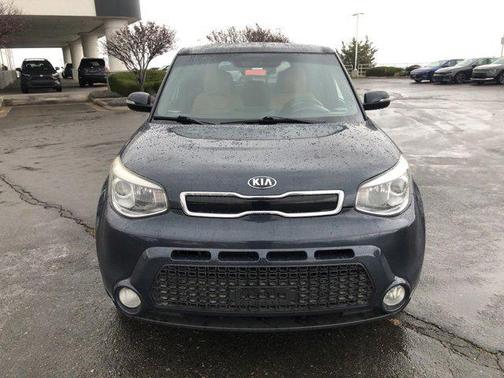 2015 Kia Soul !