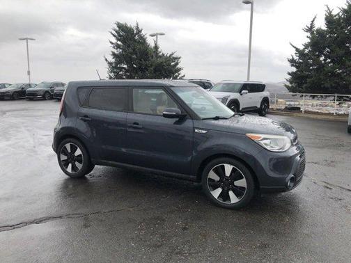 2015 Kia Soul !