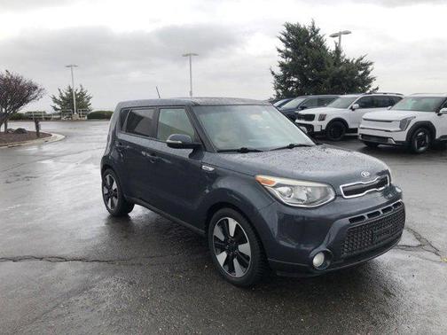 2015 Kia Soul !