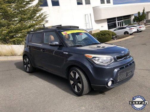 2015 Kia Soul !