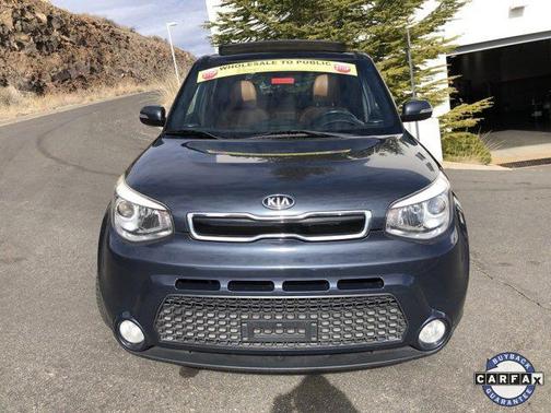 2015 Kia Soul !