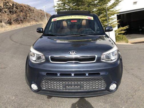 2015 Kia Soul !