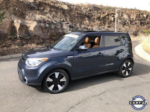 2015 Kia Soul !