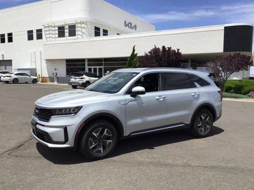 2023 Kia Sorento Hybrid EX