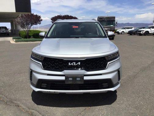 2023 Kia Sorento Hybrid EX