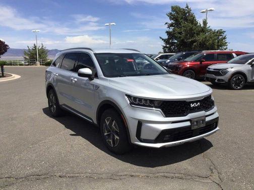 2023 Kia Sorento Hybrid EX