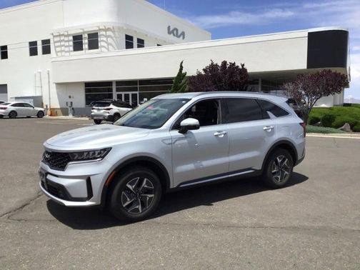 2023 Kia Sorento Hybrid EX
