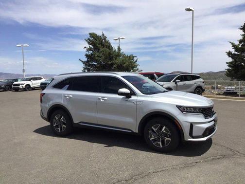 2023 Kia Sorento Hybrid EX