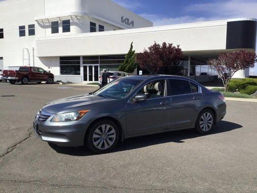 2012 Honda Accord EX-L