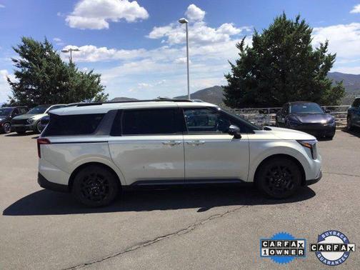 2025 Kia Carnival SX Prestige