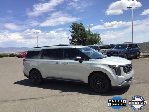 2025 Kia Carnival SX Prestige