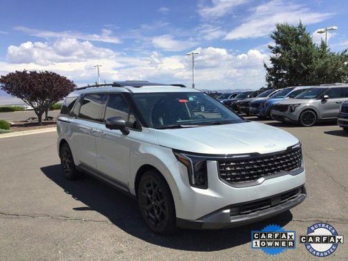 2025 Kia Carnival SX Prestige