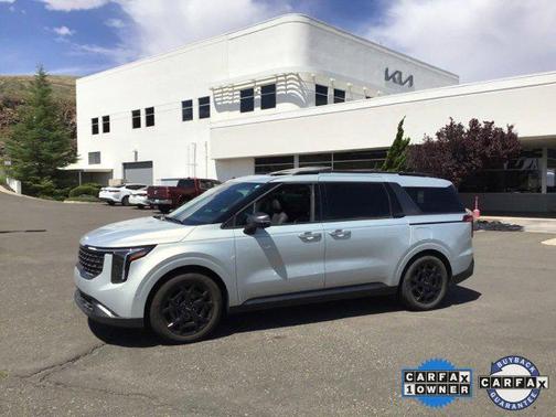 2025 Kia Carnival SX Prestige