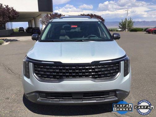 2025 Kia Carnival SX Prestige