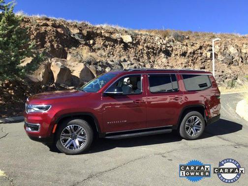 2024 Jeep Wagoneer Series I 4x4